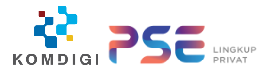 Logo PSE Komdigi