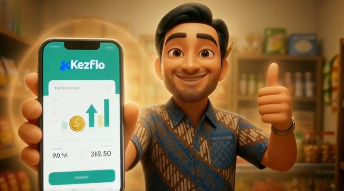 Manfaat AI untuk Bisnis Kecil: Cara Cerdas Membaca Data Penjualan Tanpa Ribet